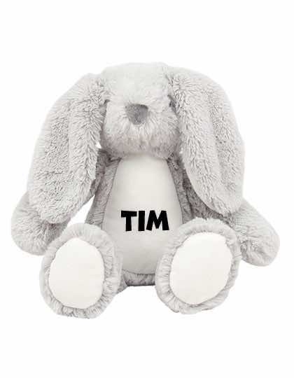 Jouet câlin Mini Bunny Gray