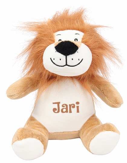 Mini-lion de jouets câlins