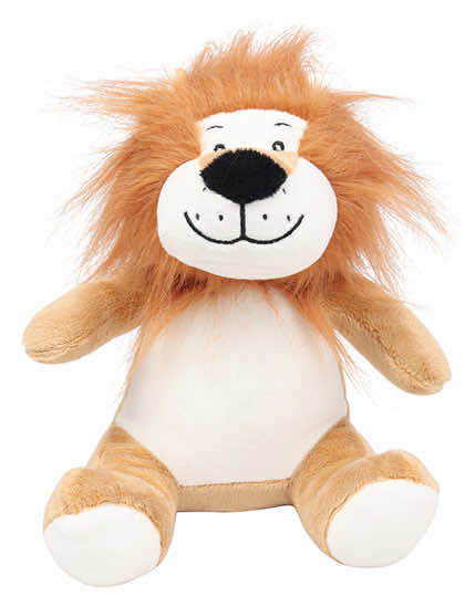Mini-lion de jouets câlins