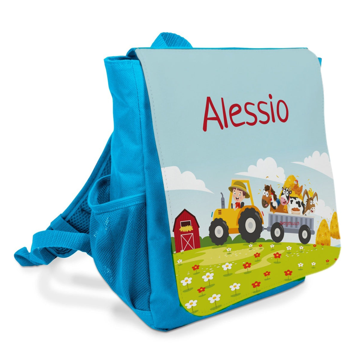 Kinder Rucksack Bauernhof