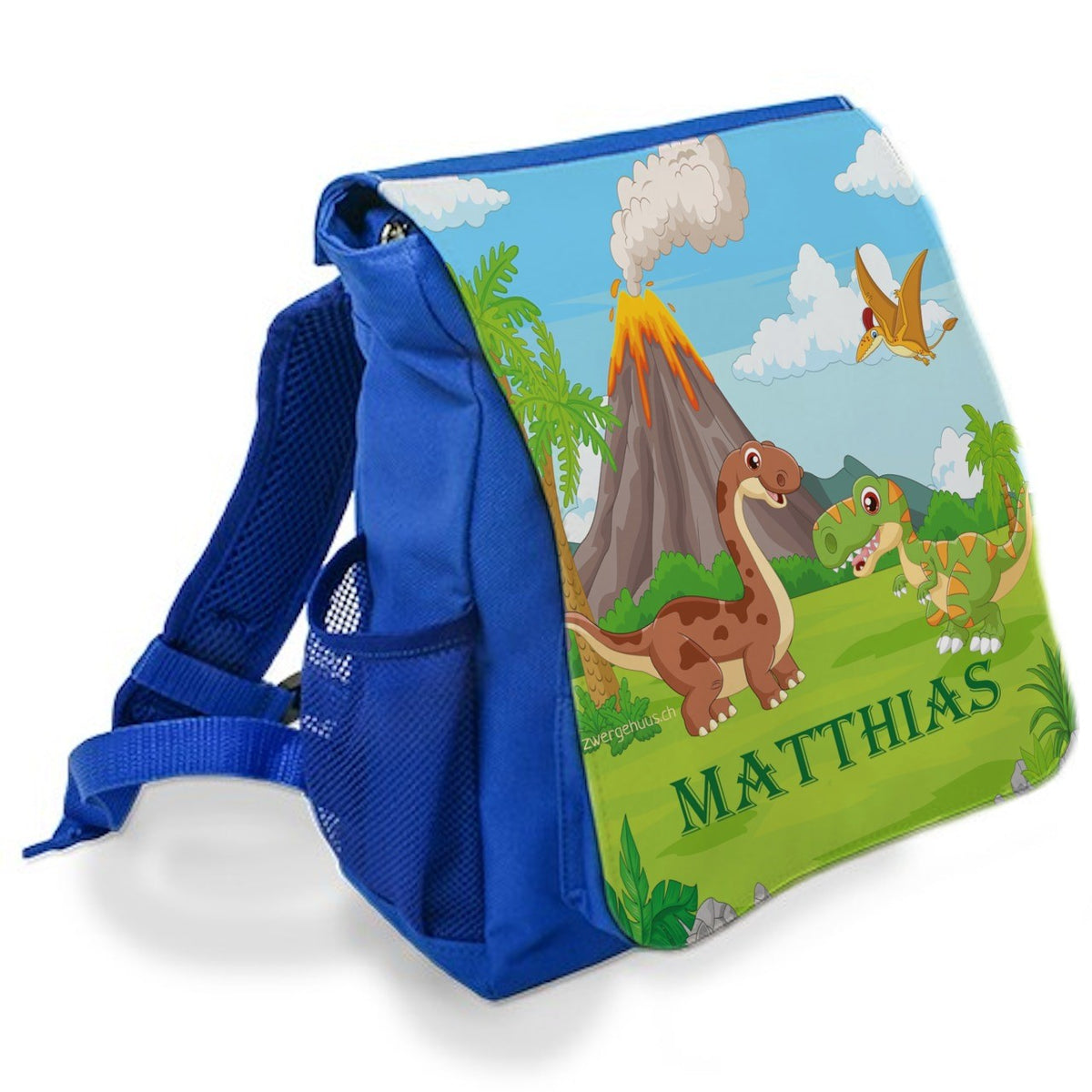 Kinder Rucksack Dinosaurier