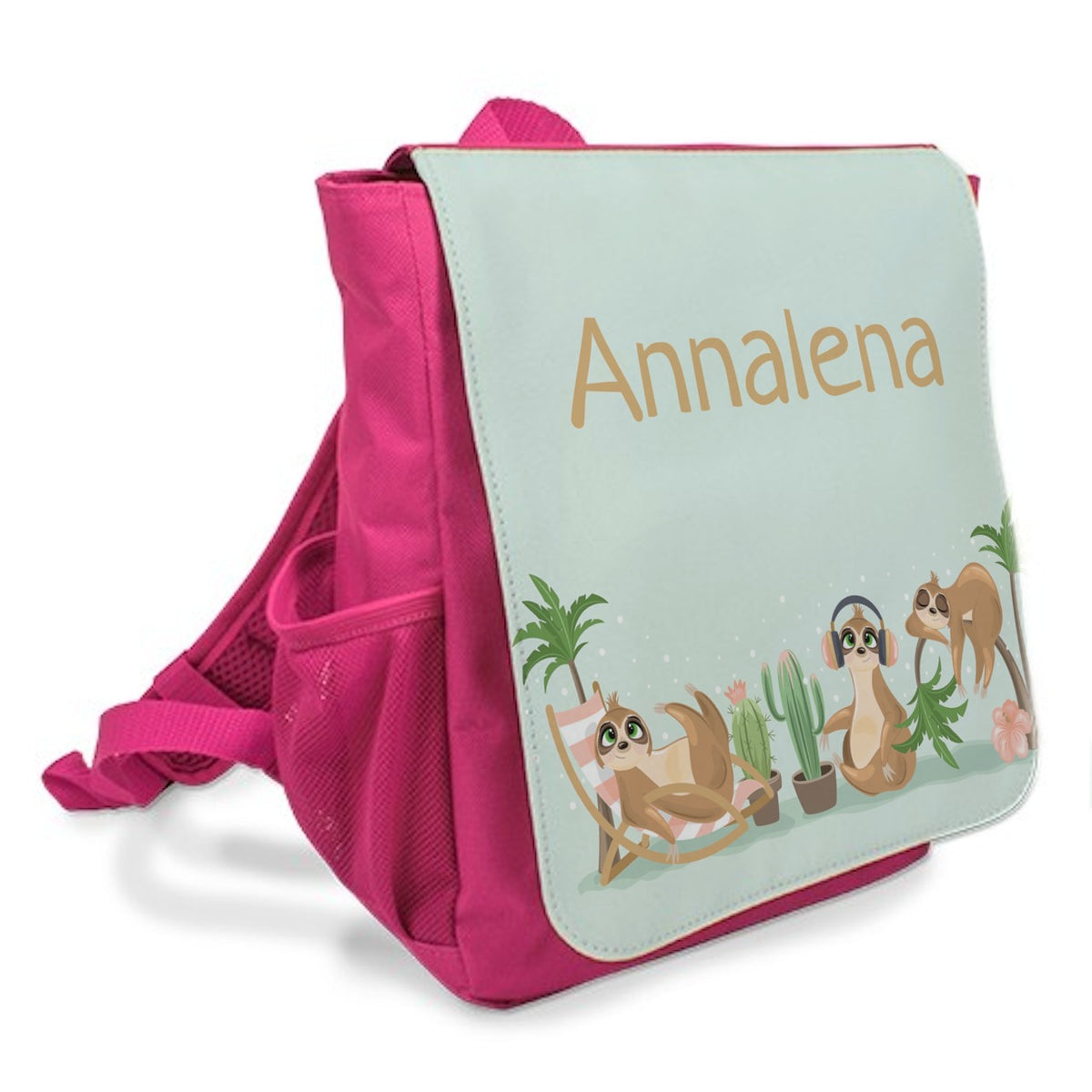 Paresseux de sac à dos pour enfants