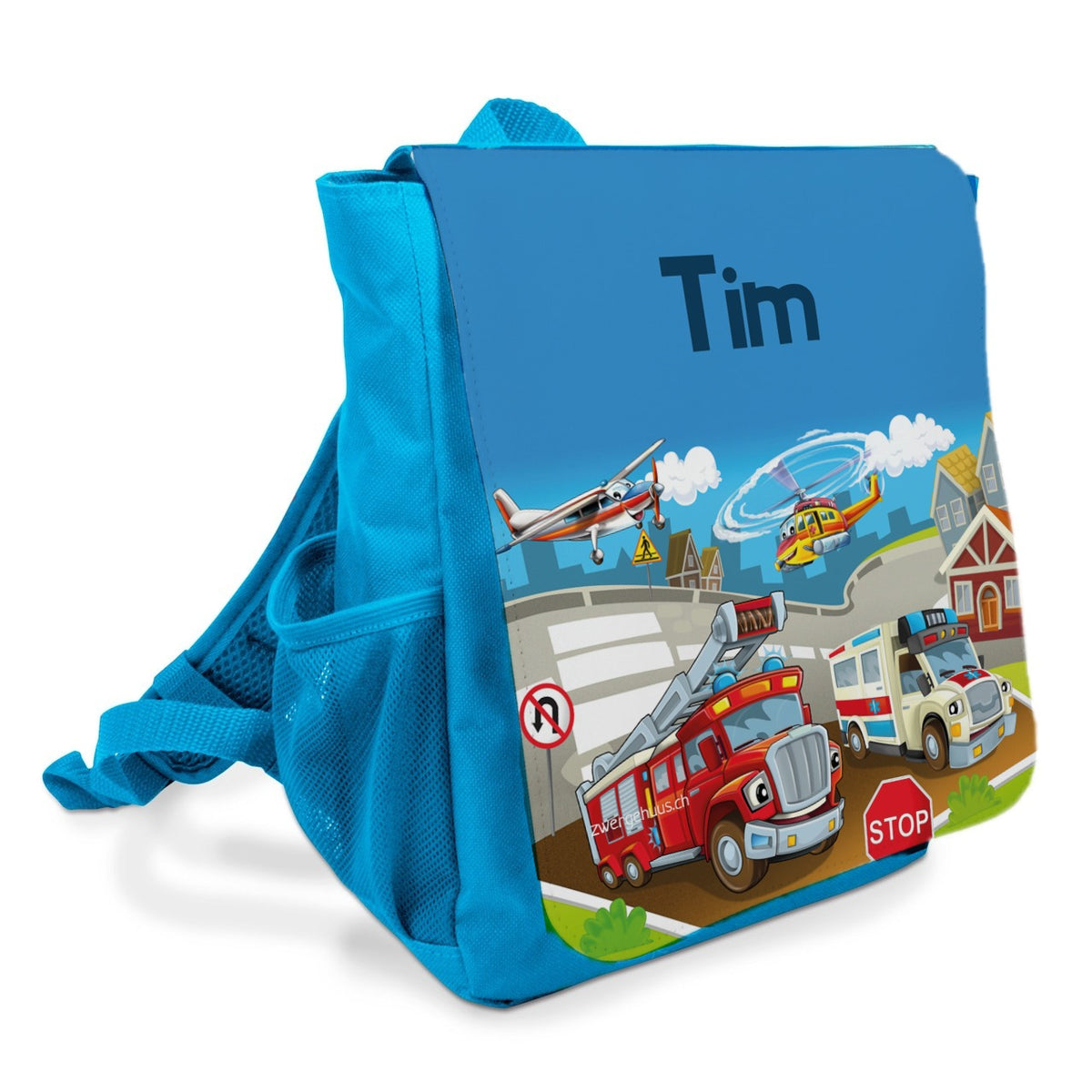 Kinder Rucksack Feuerwehr