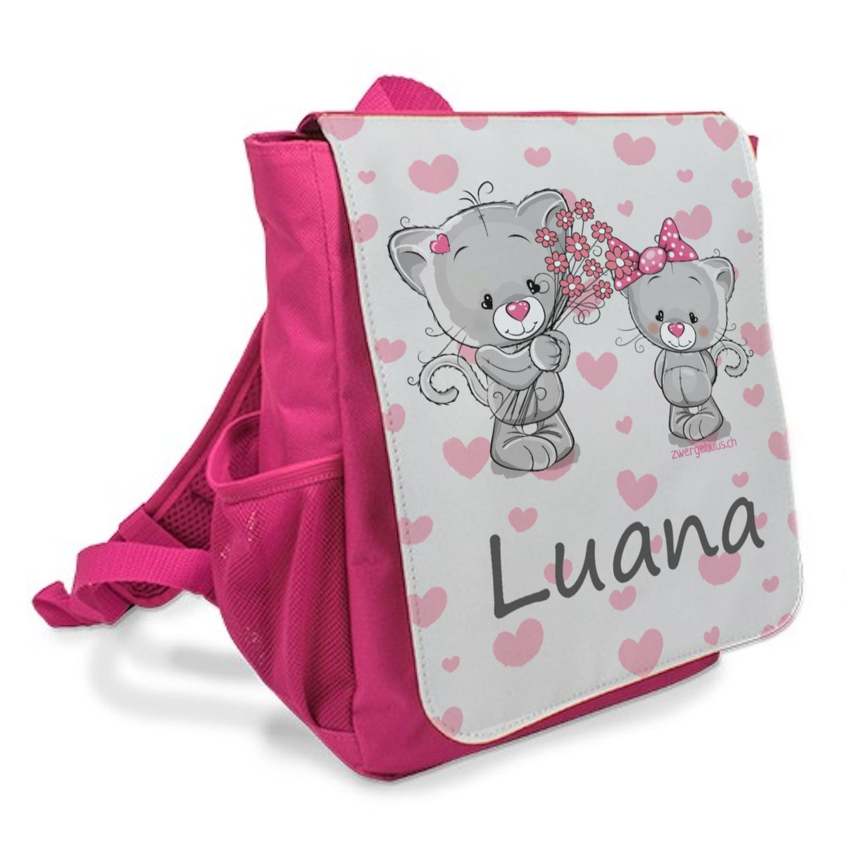 Kinder Rucksack Kätzchen