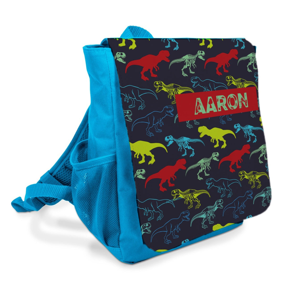Children Sackepack T Rex