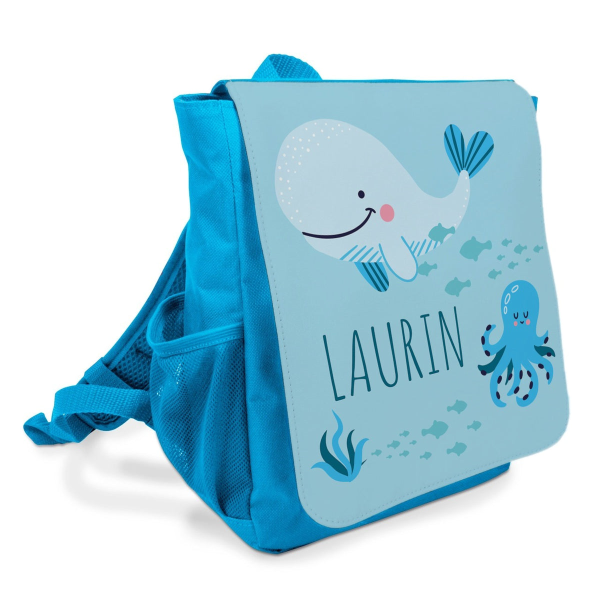 Baleine de sac à dos pour enfants