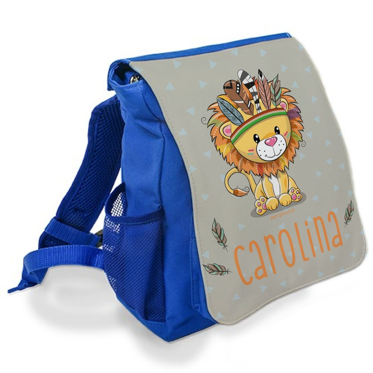 Lion de sac à dos pour enfants