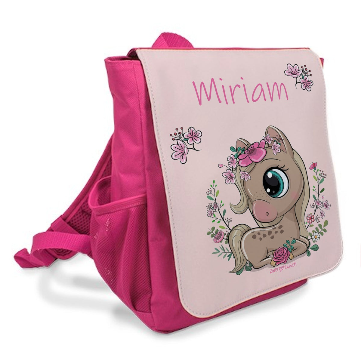 Cheval de sac à dos pour enfants