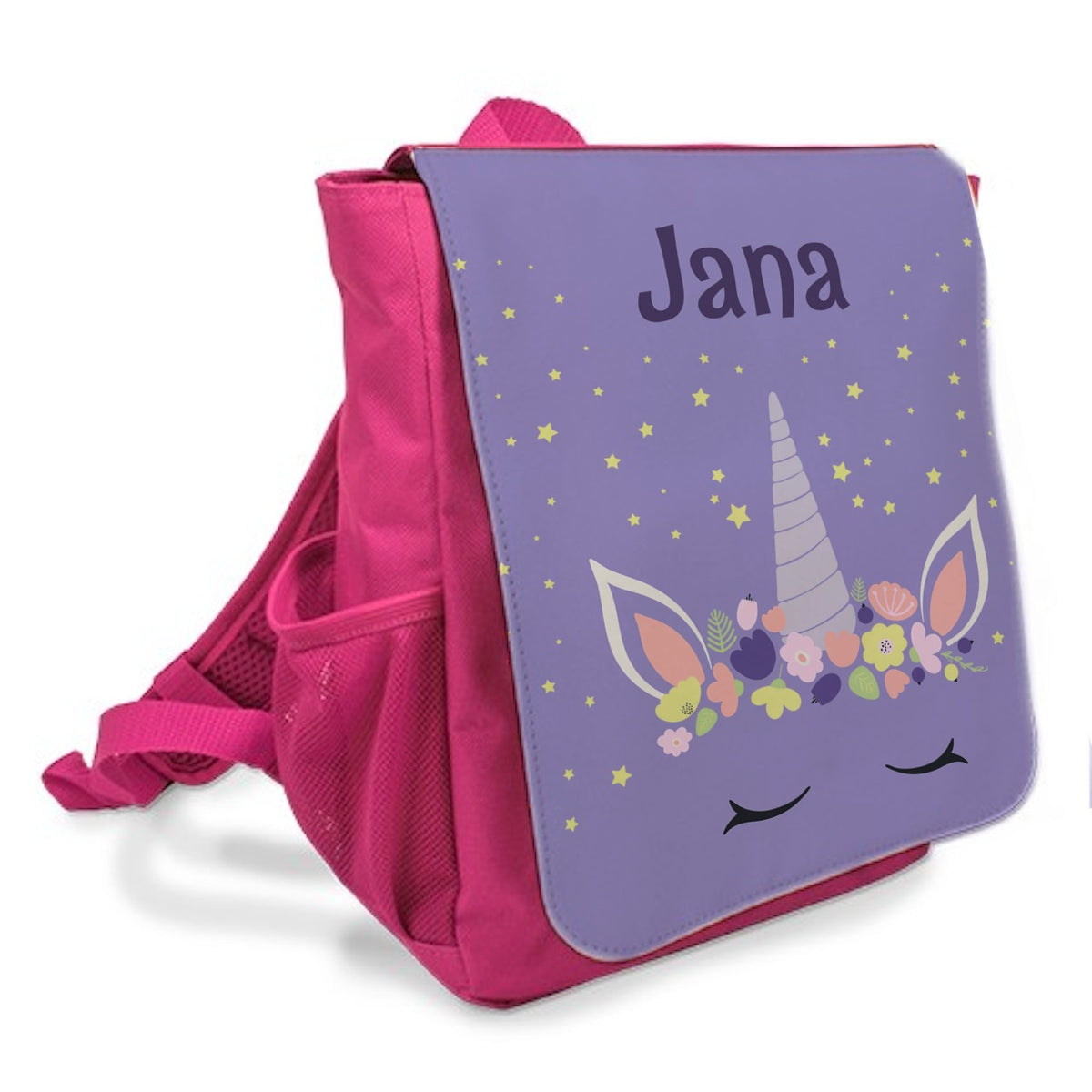 Sac à dos pour enfants dormant licorne