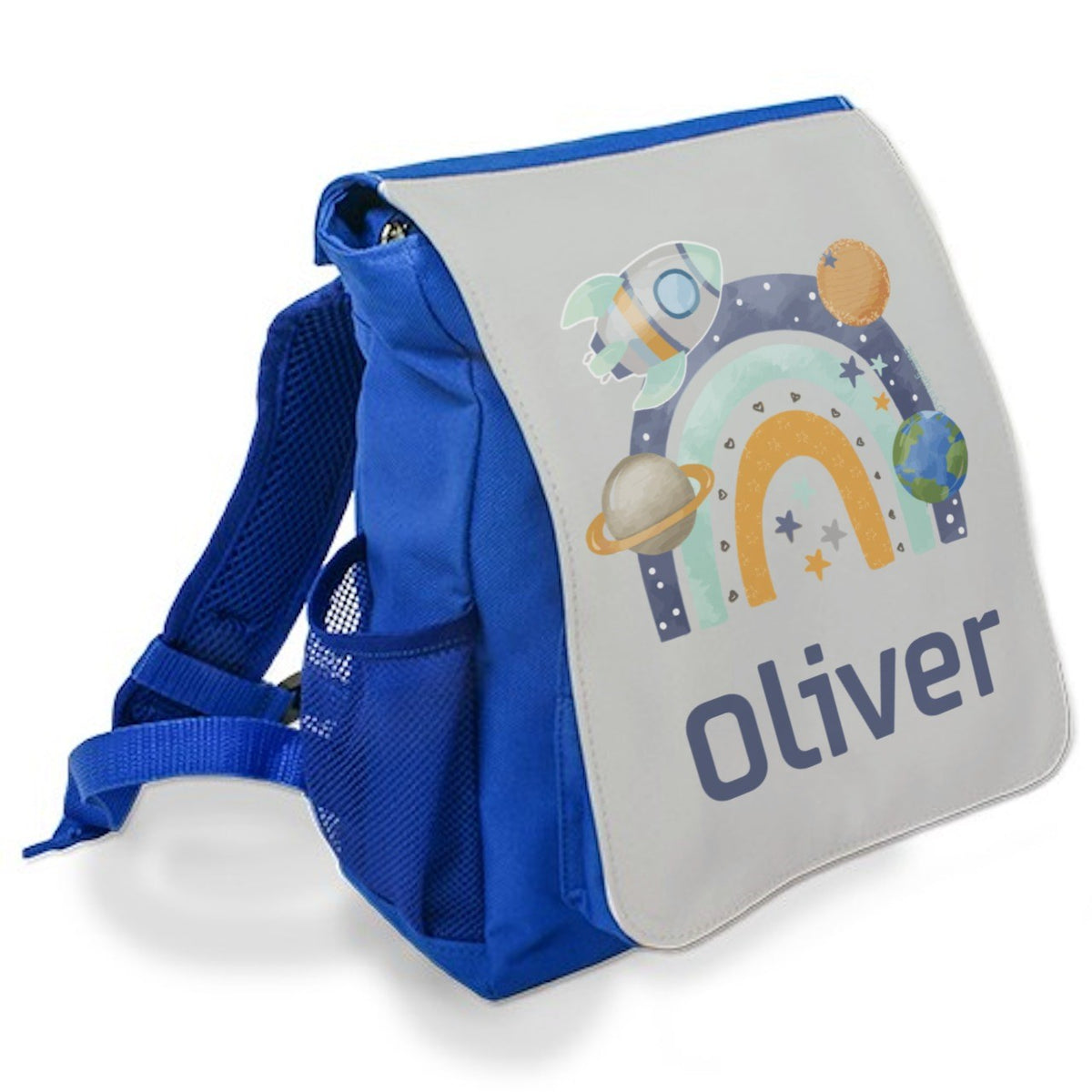 Kinder Rucksack Space