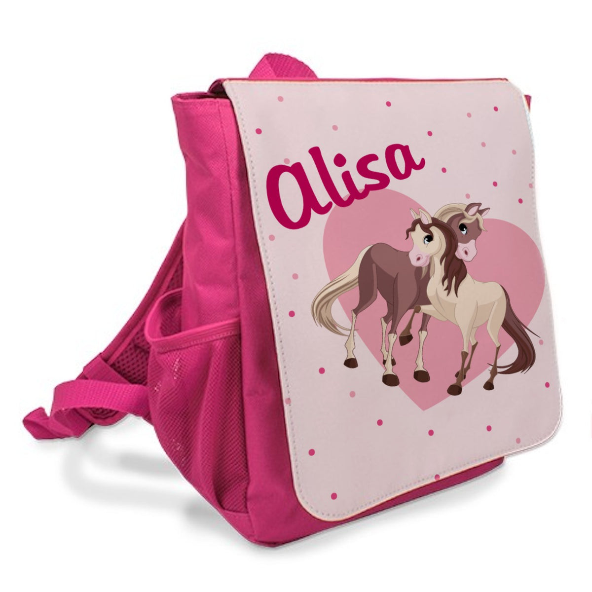 Enfants sac à dos Hauteur