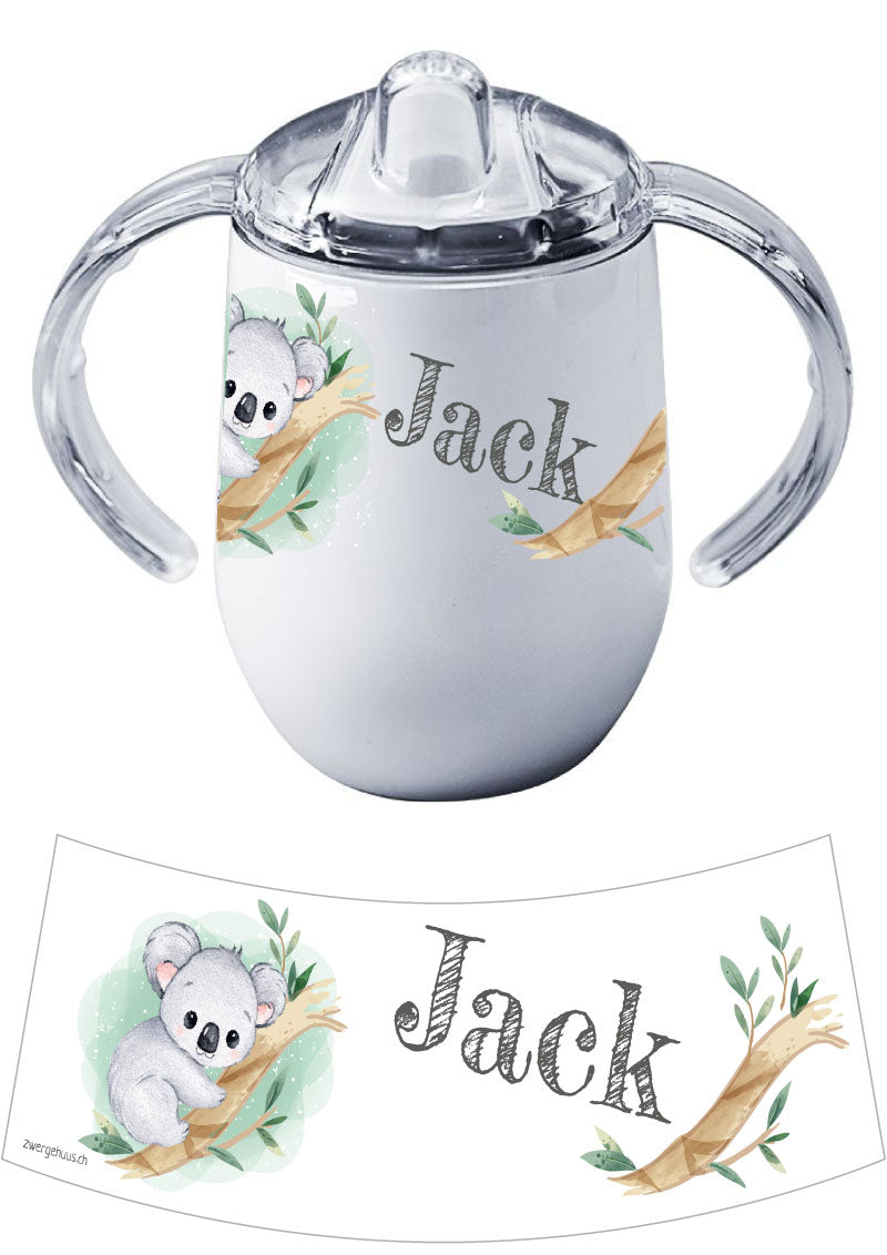 Thermo Schnabelbecher Koala