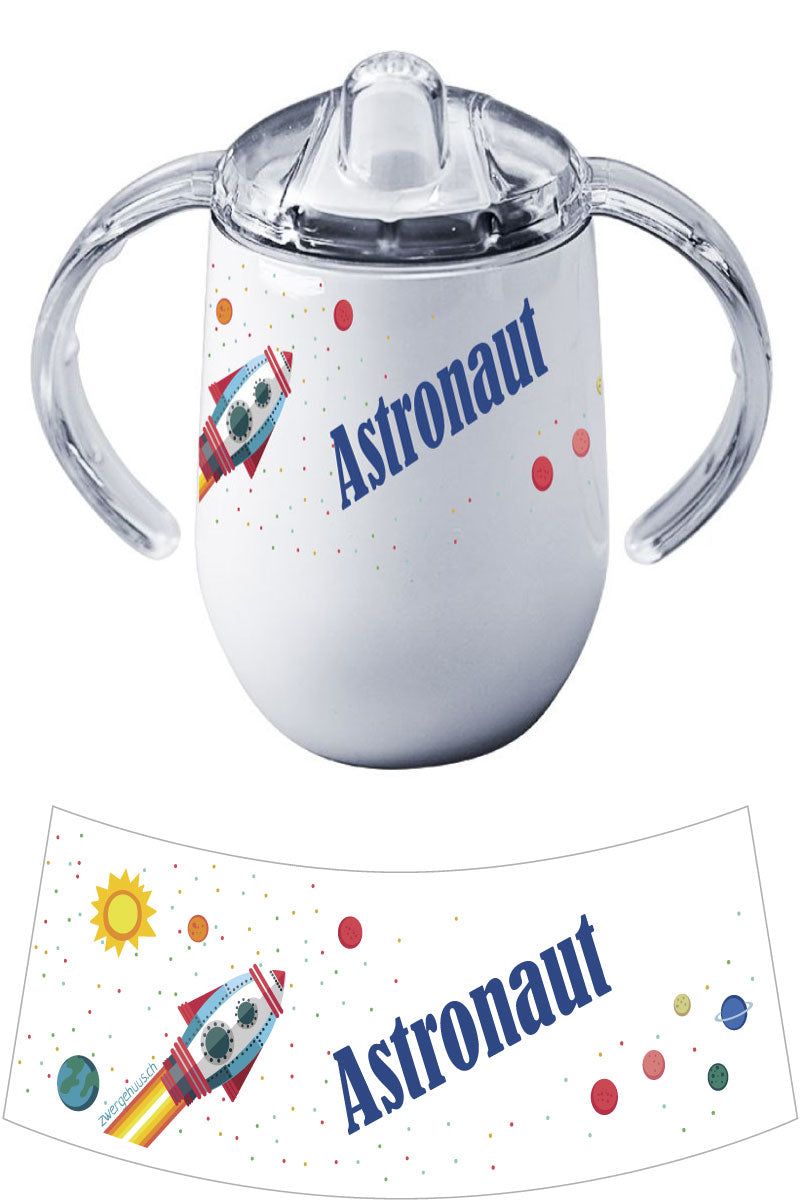 Thermo Schnabelbecher Rakete