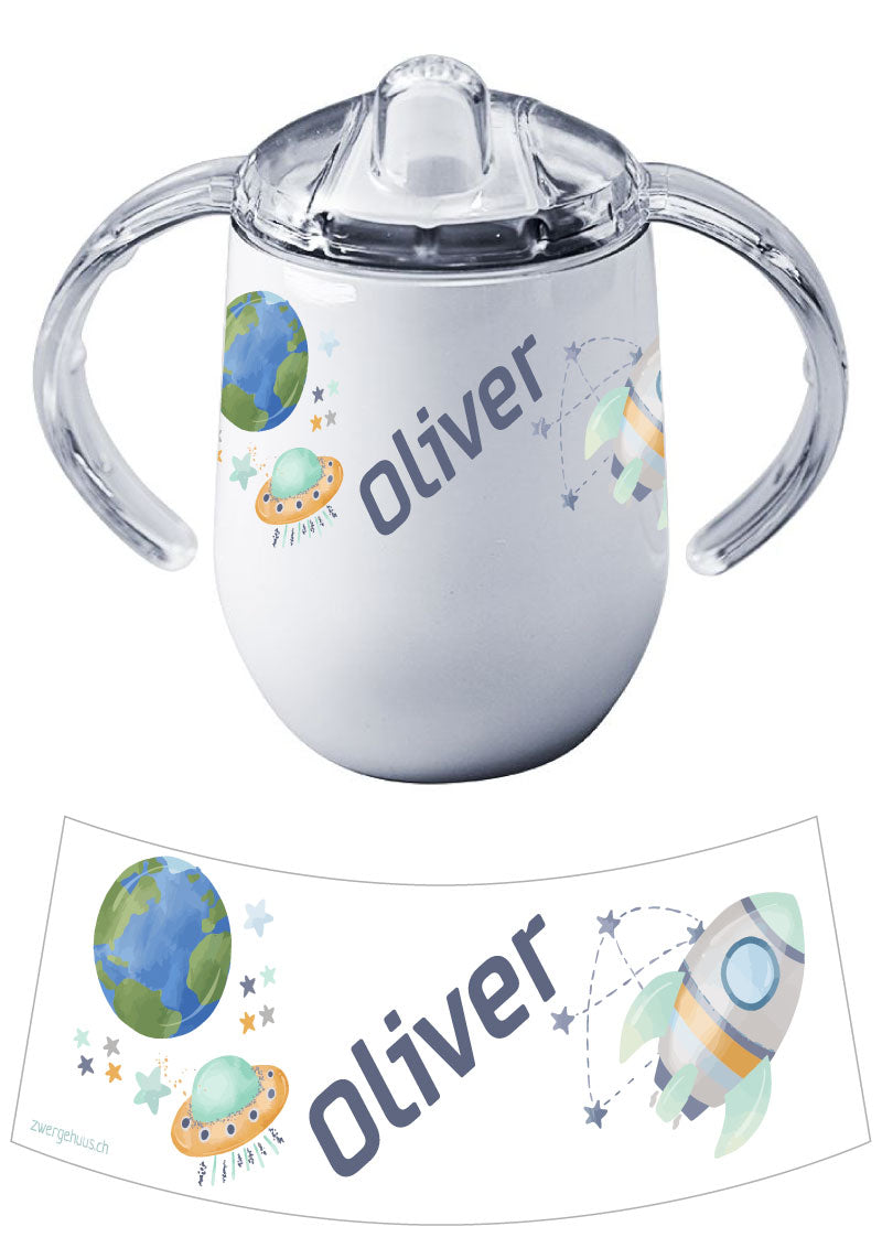Thermo Schnabelbecher Space