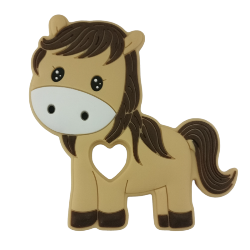 Beissanhänger Pferd