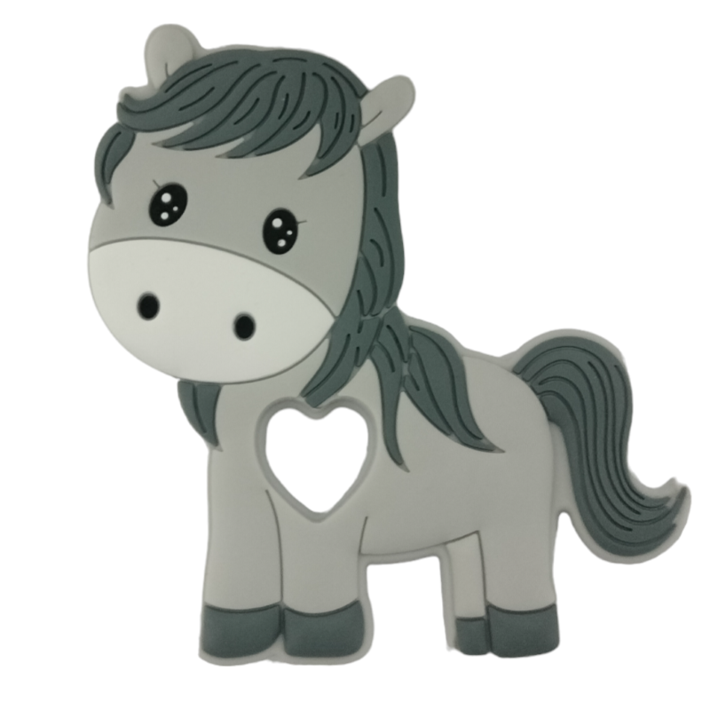 Beissanhänger Pferd