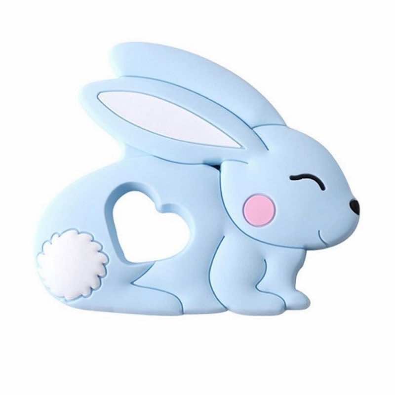 Beissanhänger Hase