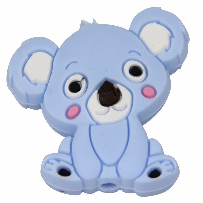 Motif en silicone koala avec corps