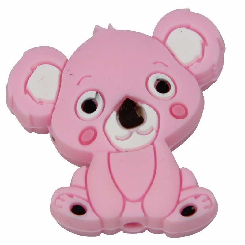 Motif en silicone koala avec corps