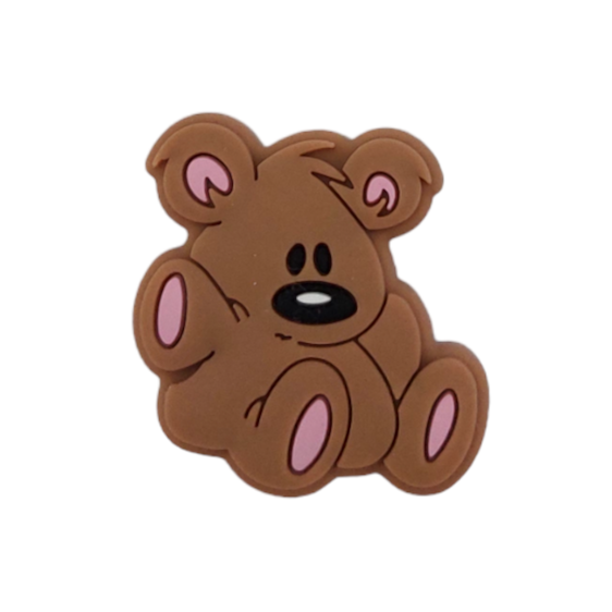 Silikonmotiv Baby Bär