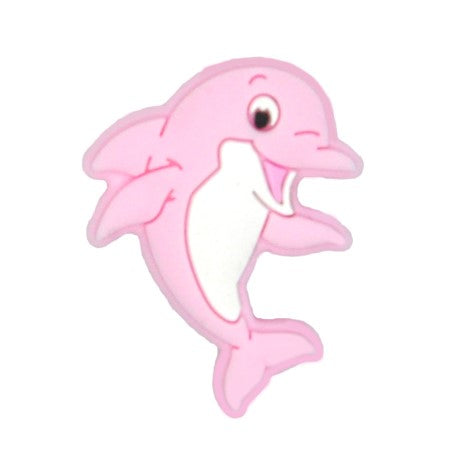 Motif de silicone dauphin