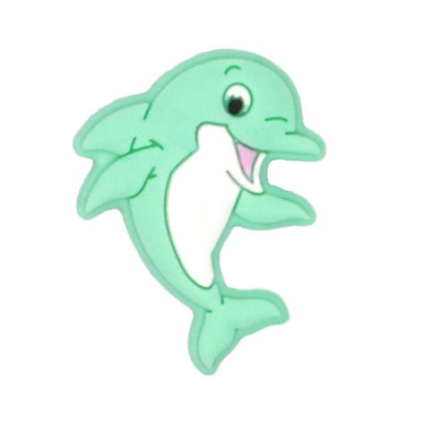 Motif de silicone dauphin