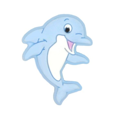 Motif de silicone dauphin