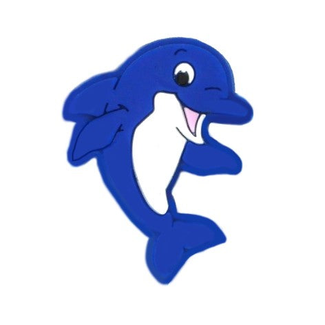 Motif de silicone dauphin
