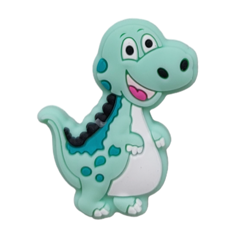 Silicone Motif Dino