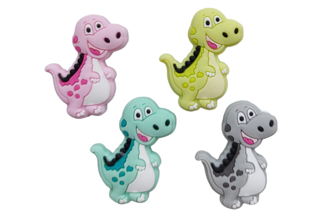 Silicone Motif Dino