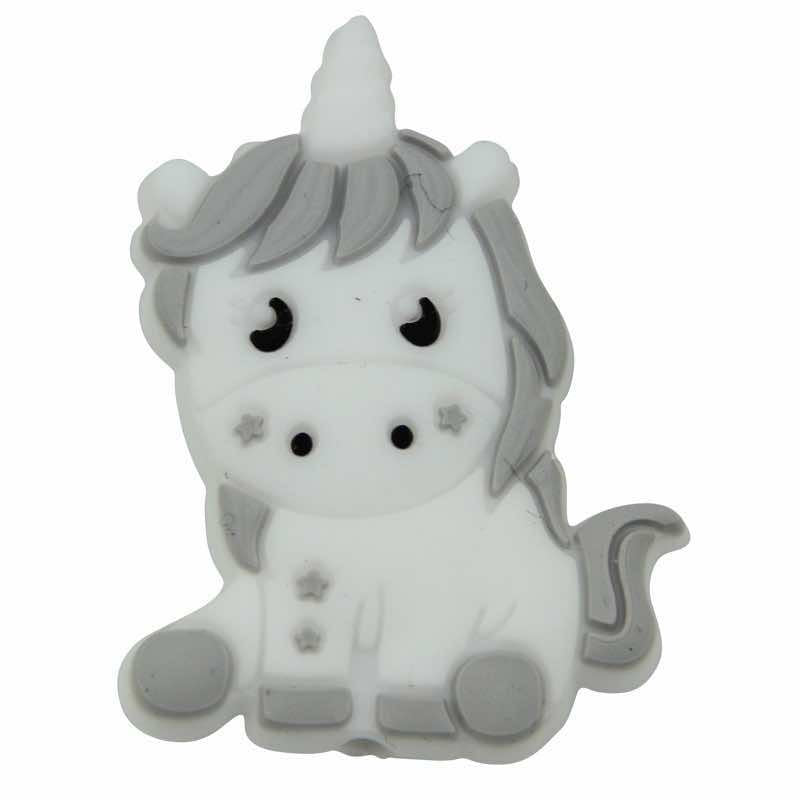 Silikonmotiv Einhorn