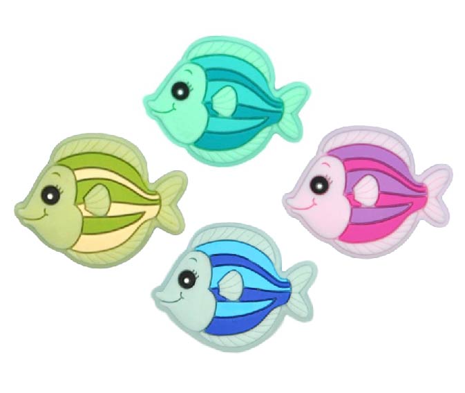 Silikonmotiv Fisch