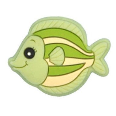 Silikonmotiv Fisch