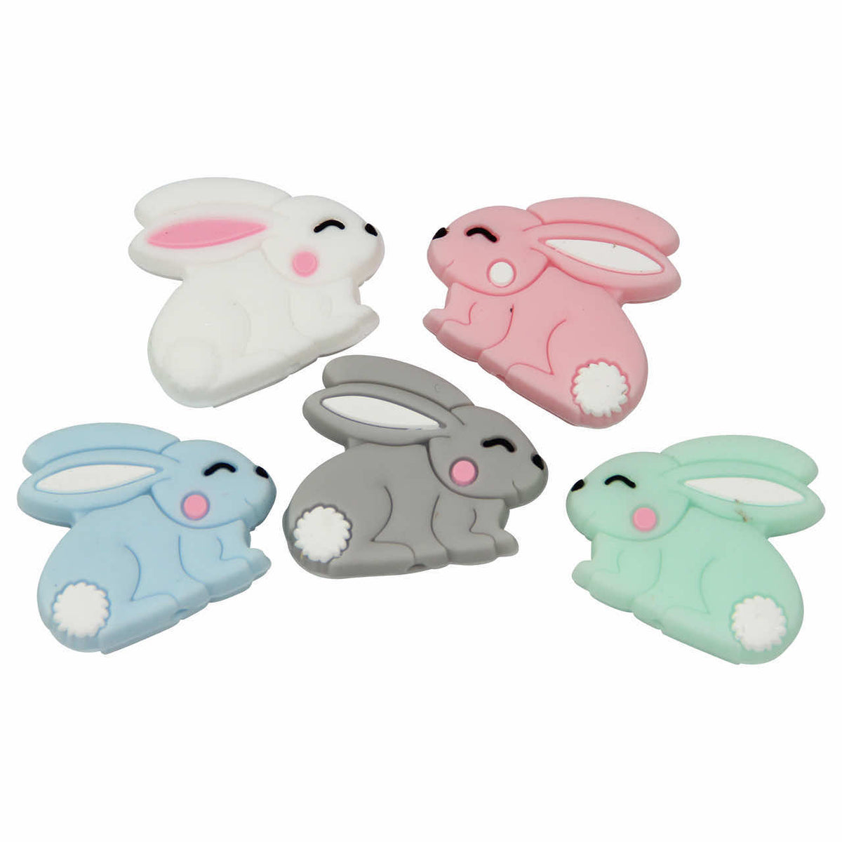 Silikonmotiv Hase