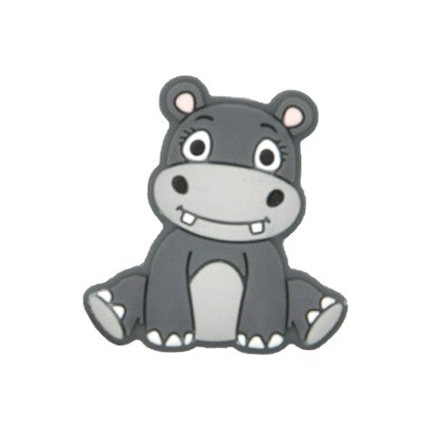 MOTIF SILICONE HIPPO