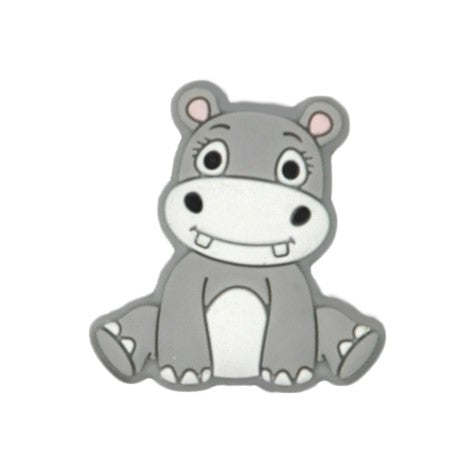 MOTIF SILICONE HIPPO