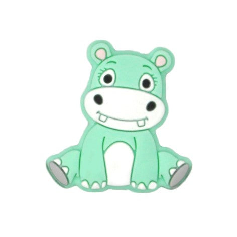 MOTIF SILICONE HIPPO
