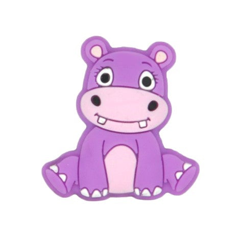 MOTIF SILICONE HIPPO