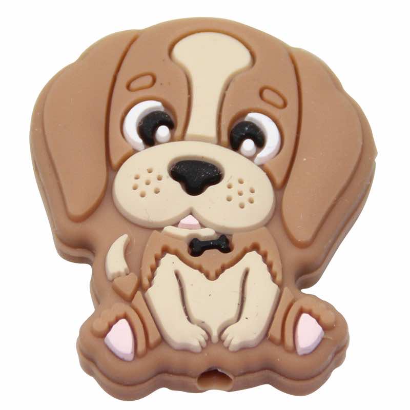 Silikonmotiv Hund