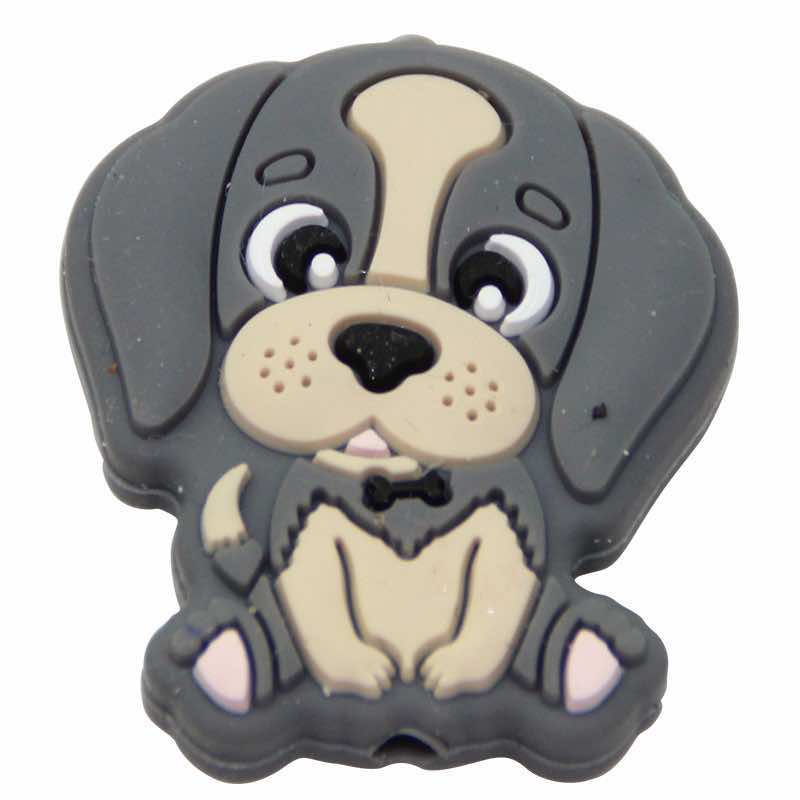 Silikonmotiv Hund