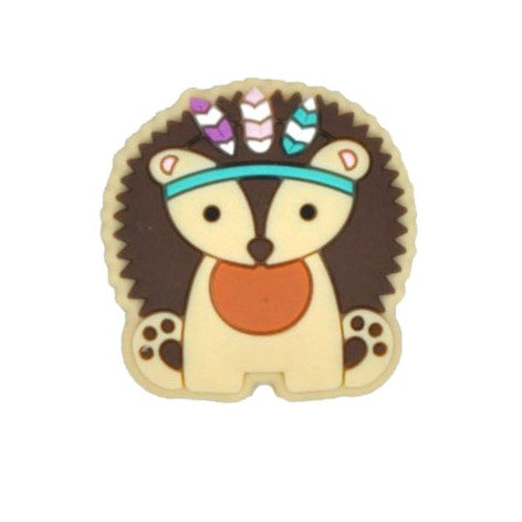Silicone Motif Indian Hedgehog