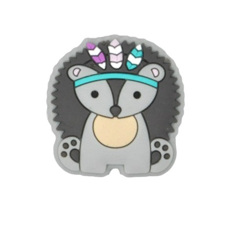 Silicone Motif Indian Hedgehog