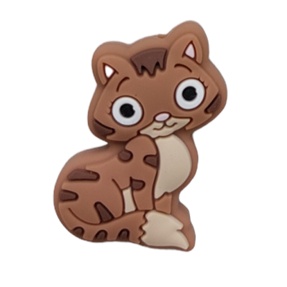 Silikonmotiv Katze