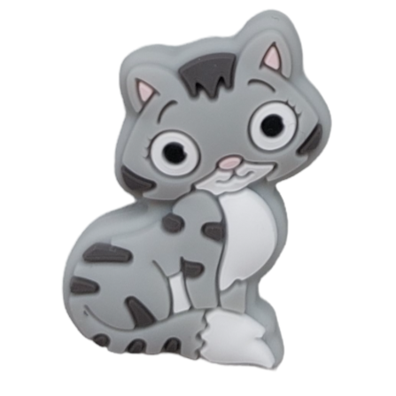 Silikonmotiv Katze