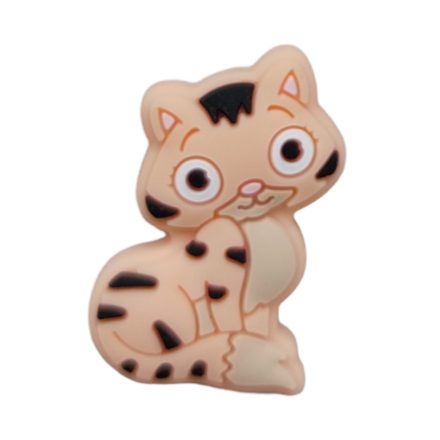 Silikonmotiv Katze