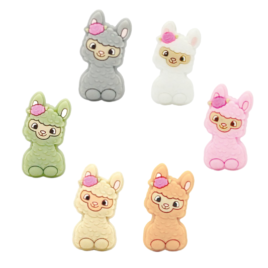 Silicone Motif Lama