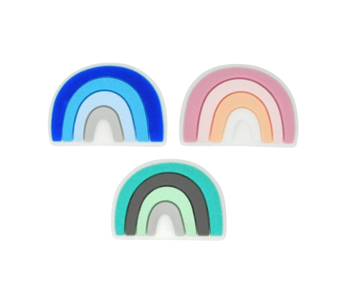 Silikonmotiv Regenbogen