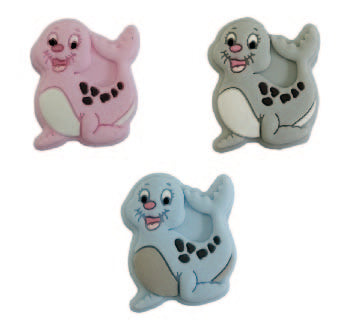 Sceau de motif en silicone