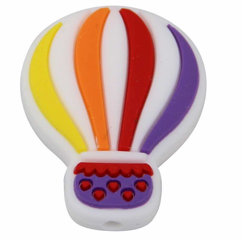Silicone Motif Hot Ballon