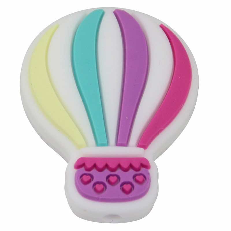 Silicone Motif Hot Ballon